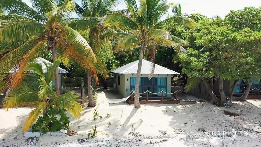 Serenity Island Resort Kadavulailai  Exterior photo