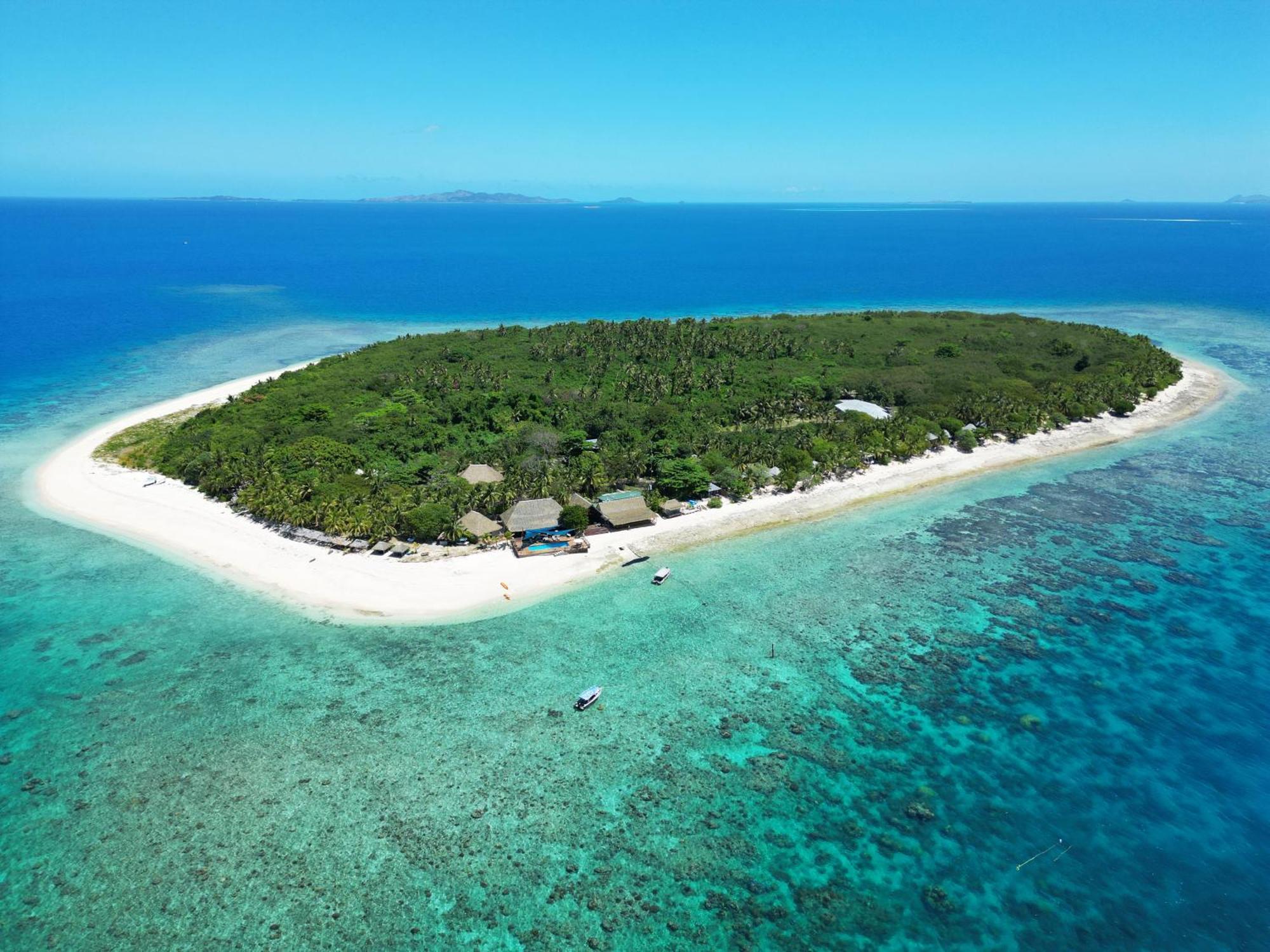 Serenity Island Resort Kadavulailai  Exterior photo