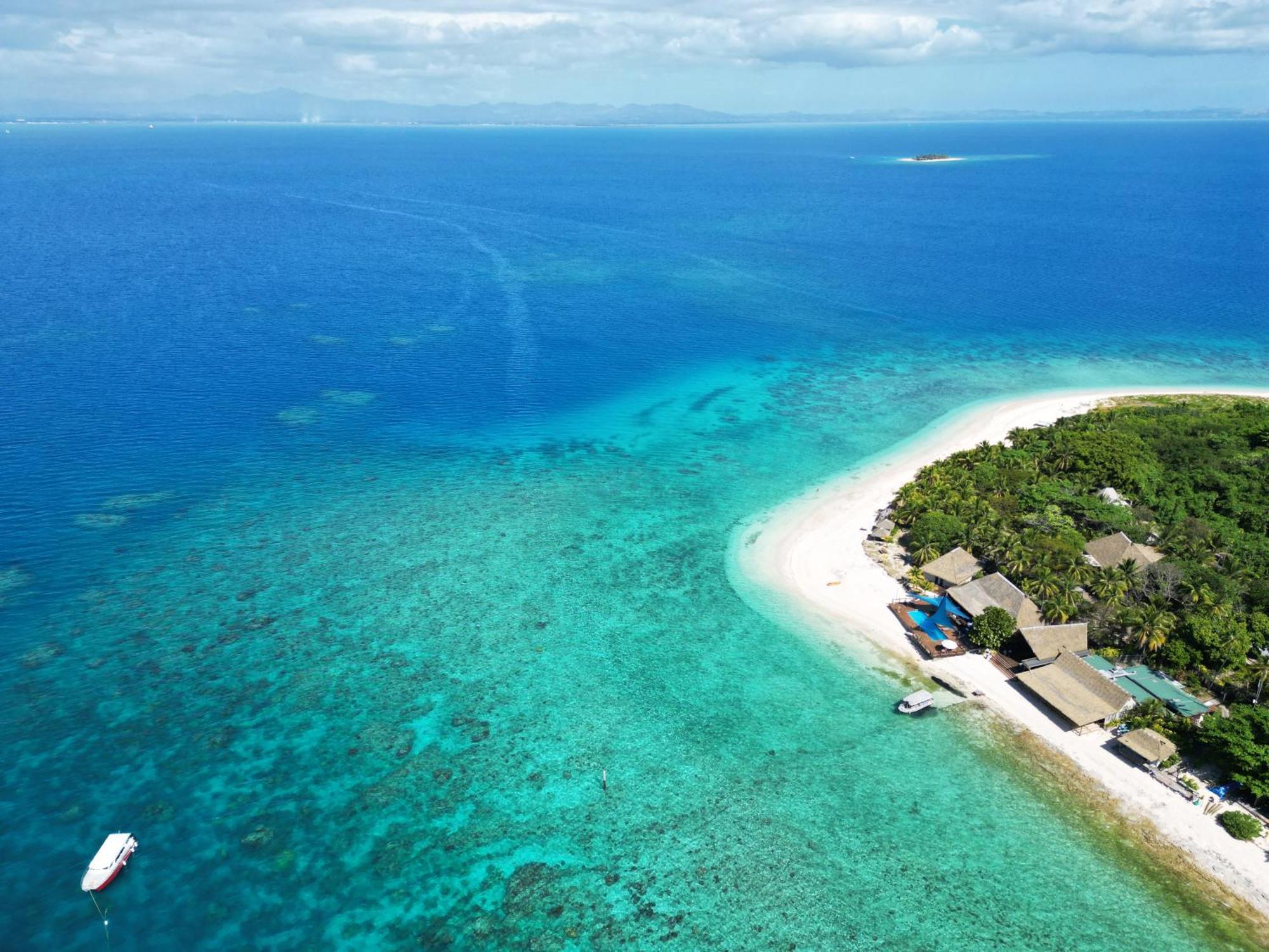 Serenity Island Resort Kadavulailai  Exterior photo