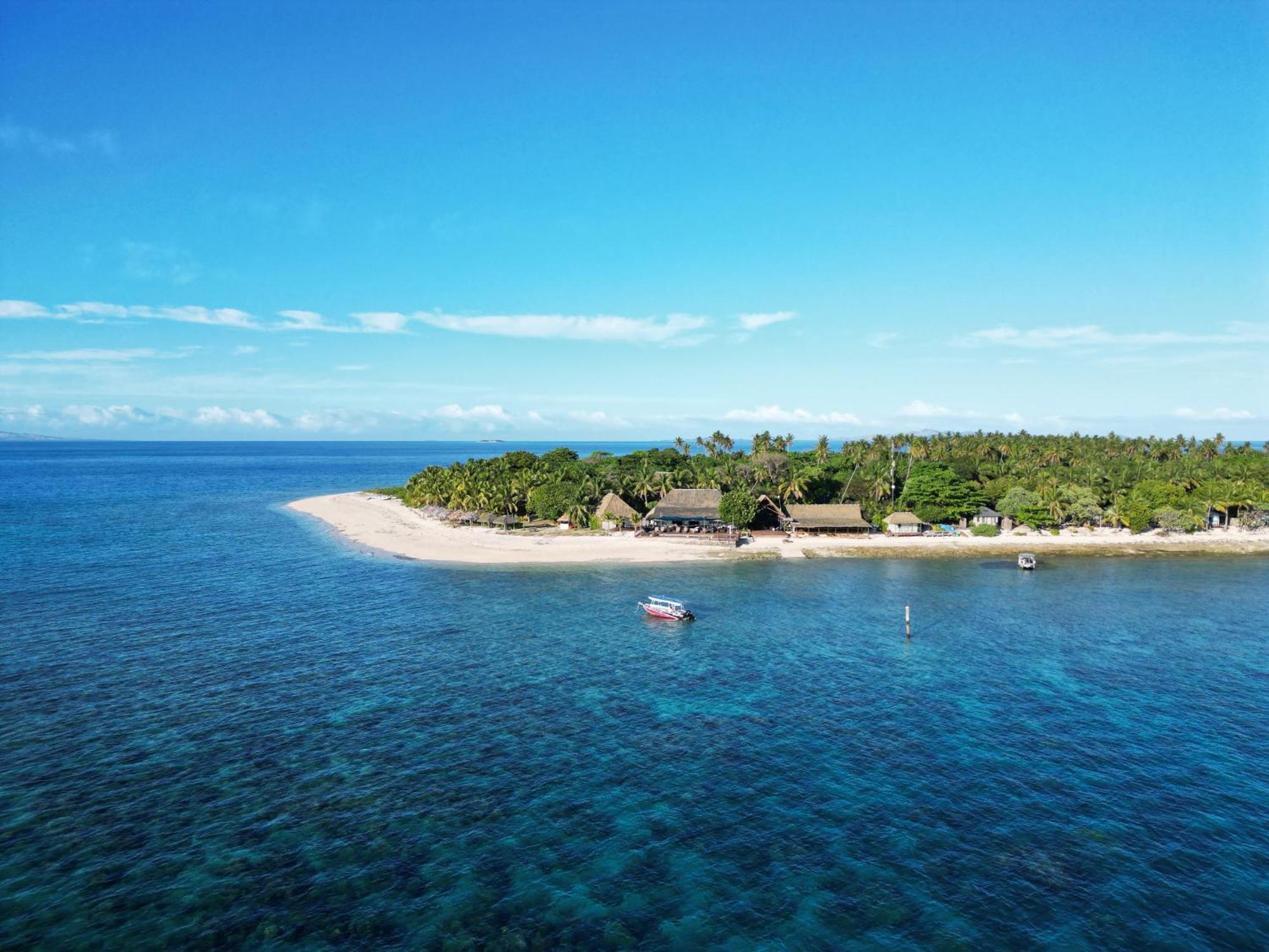 Serenity Island Resort Kadavulailai  Exterior photo